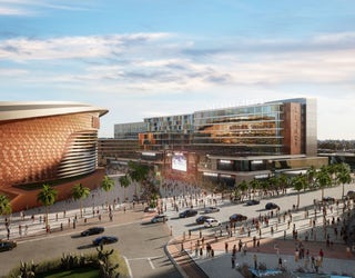 With Coyotes departing, Glendale plans Gila River Arena makeover