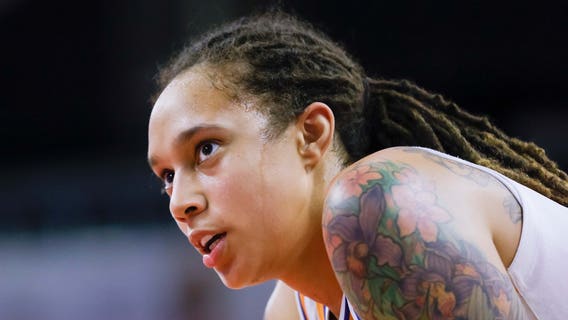 Brittney Griner's Russia detention 'something that I’m personally focused on,' Blinken says