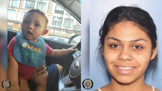Baby found safe after Buckeye home invasion by his mother sparks AMBER Alert