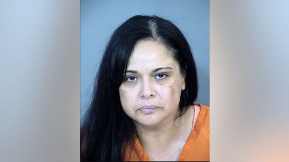 Woman accused of shooting, killing Goodyear man after 'family argument'