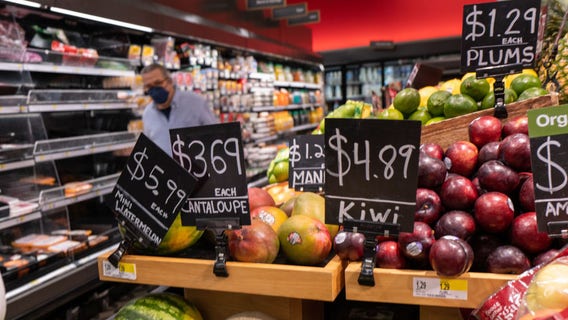 Grand Canyon Institute researcher: Effects of tariffs on Canada and Mexico could be felt before the Super Bowl