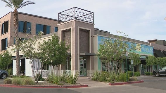 Police investigating after woman died at Scottsdale spa