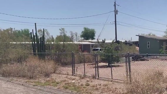 Apache Junction teen witnessed murder-suicide of parents, police say
