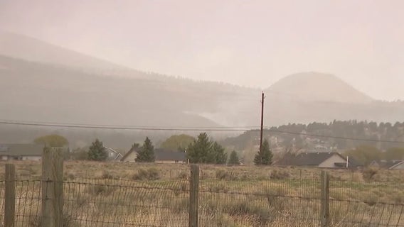 As Arizona's wildfire season worsens, experts offer prevention tips