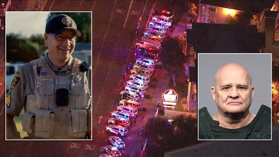 Memorial services held for Yavapai County sergeant killed in Cordes Lakes