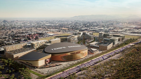 Phoenix files legal action against Tempe over entertainment district, arena for Arizona Coyotes