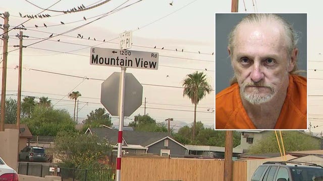Phoenix couple stabbed by neighbor after confrontation, police say
