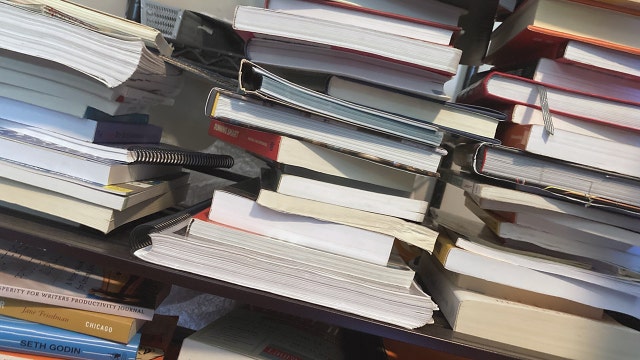 Independent booksellers grew in number and diversity