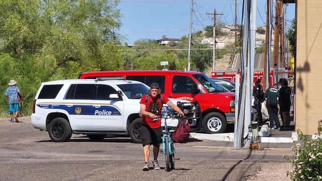 Bodies of a man and woman found in Phoenix, police say