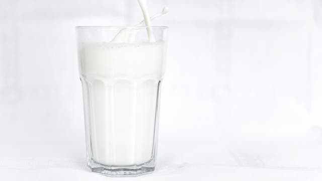 Drinking milk can increase risk of developing prostate cancer, study finds