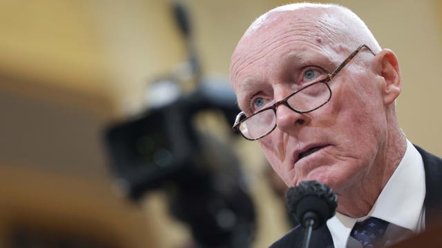 Arizona Republican calls push to overturn 2020 election ‘juvenile’