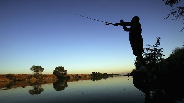 Attention anglers: Enjoy free fishing in Arizona on June 4