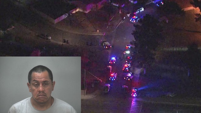 Avondale shooting: Man shot in the chest, woman struck by bullet fragments; suspect arrested