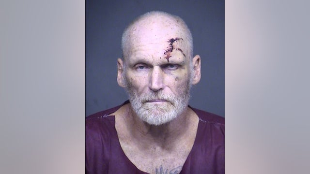 Man stopped for jaywalking points gun at Mesa officers, is shot by police: report