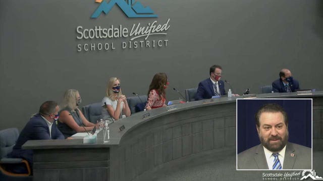Arizona AG Brnovich sues Scottsdale board for alleged open meeting violations