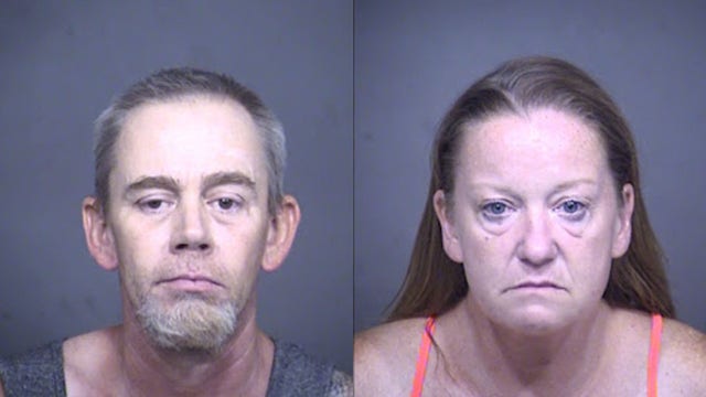 Boyfriend, girlfriend duo arrested in connection to 3 Circle K robberies