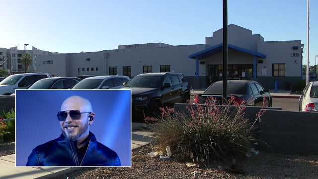 Hip-hop artist Pitbull opens free public charter school in Tempe; classes set to start in August