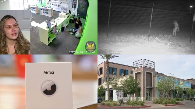 Mysterious figure spotted, brutal attack on employee and a Scottsdale spa death: this week's top stories