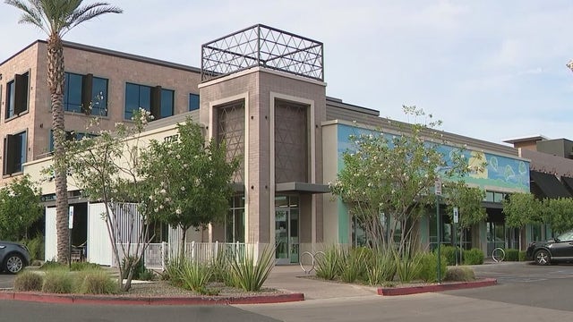 Police investigating after woman died at Scottsdale spa