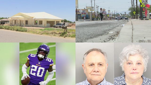 NFL player dies in crash, 'unimaginable' abuse by grandparents, foam houses: this week's top stories