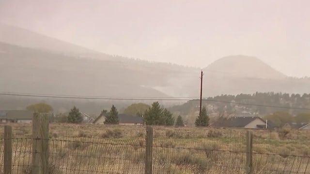 As Arizona's wildfire season worsens, experts offer prevention tips