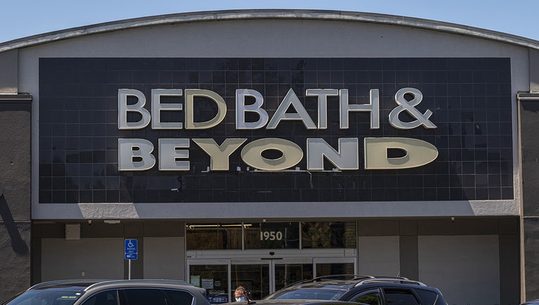GETTY bed bath and beyond