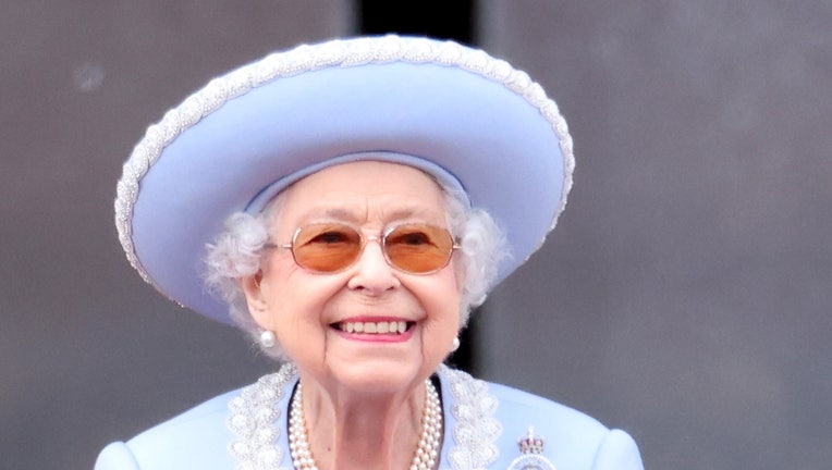 Queen Elizabeth II Platinum Jubilee 2022 - Trooping The Colour