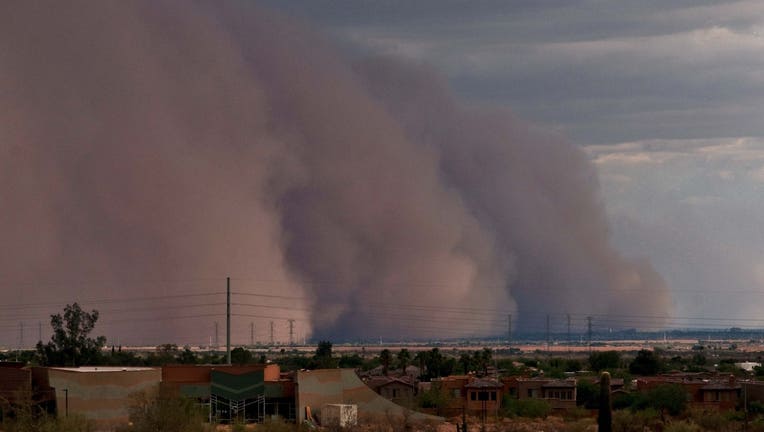 2022 Monsoon Season In Arizona Expected To Be Above Normal Good News   GettyImages 175911454 