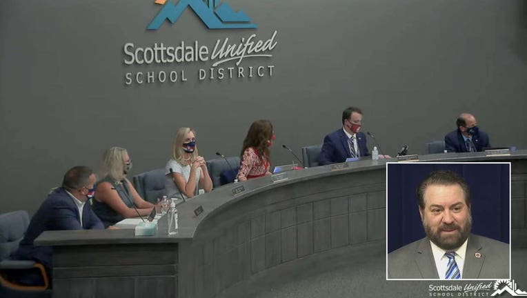 brnovich scottsdale unified