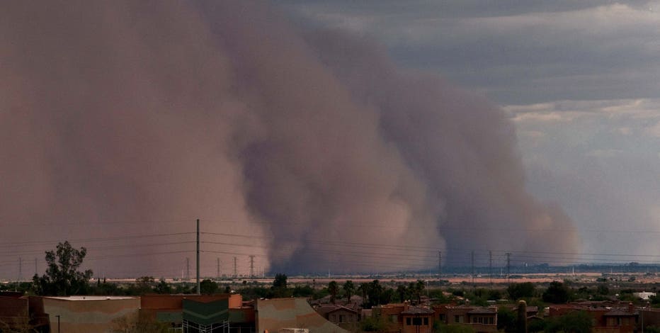 2022 monsoon season in Arizona expected to be above-normal – good