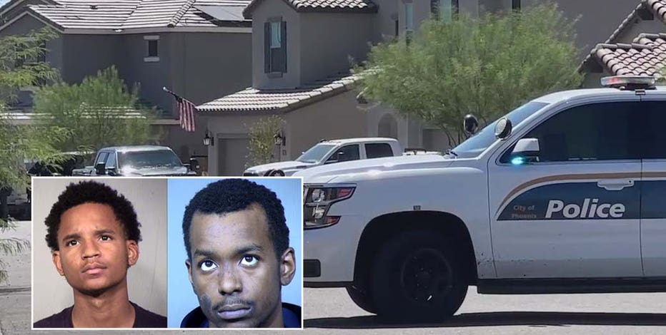 Phoenix Police detective ambushed, shot several times; suspects indicted