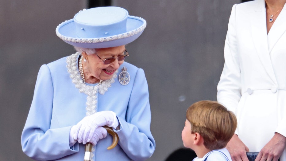 Queen Elizabeth II Platinum Jubilee 2022 - Trooping The Colour