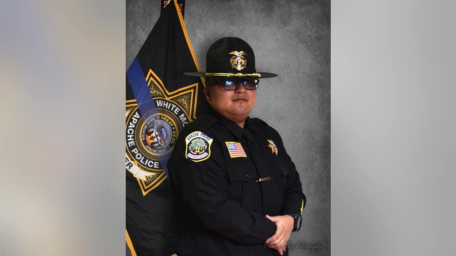 Ofc. Adrian Lopez