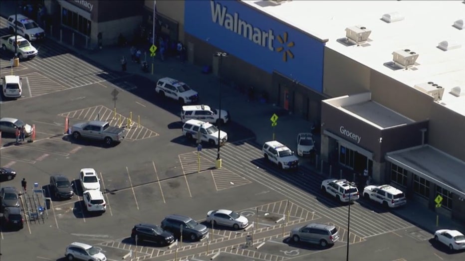 Walmart Shooting 1 Woman Shot Near Metrocenter In North Phoenix Man   Snapshot 8 