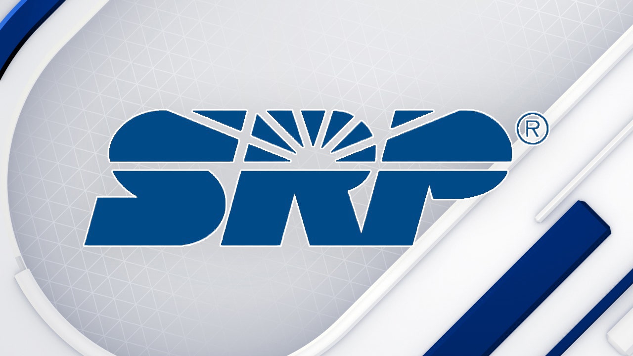 SRP Power Outage Map