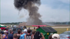 1 killed in explosion during Michigan air show