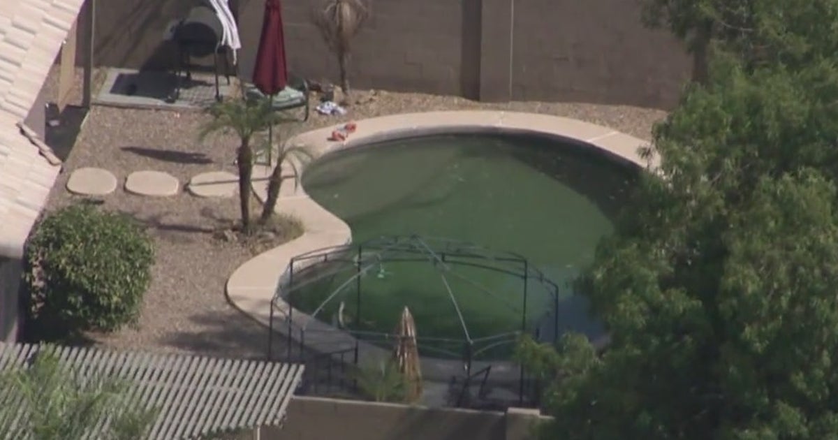 Surprise toddler drowns after being pulled from backyard pool; new ...