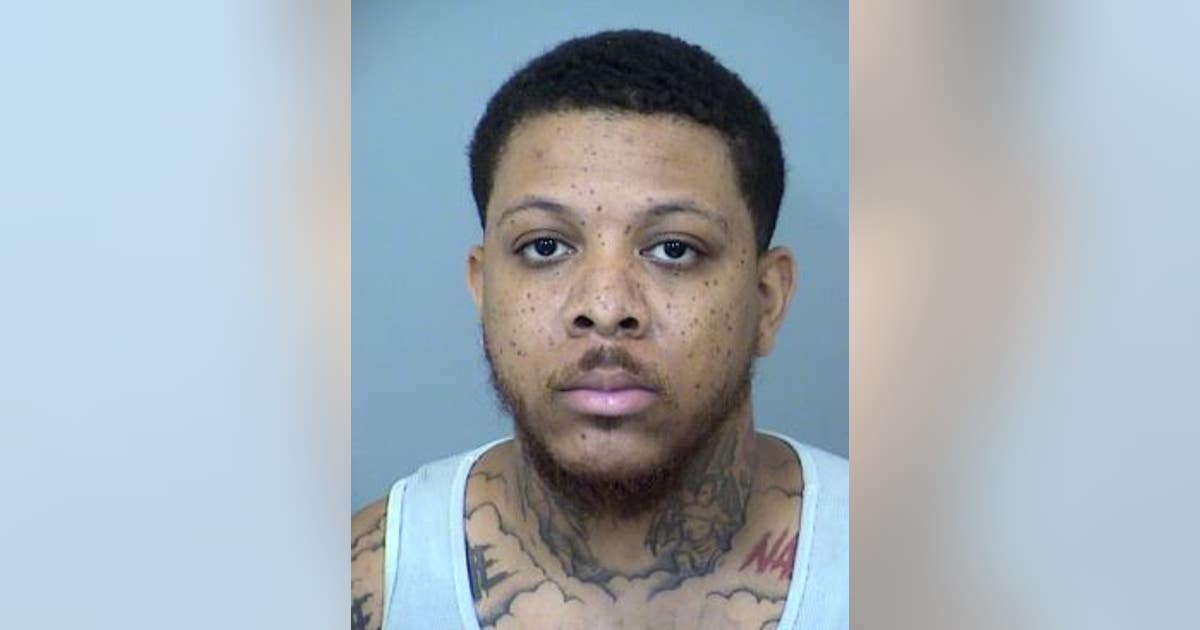 Phoenix man found dead in front yard of home, suspect arrested | FOX 10 ...