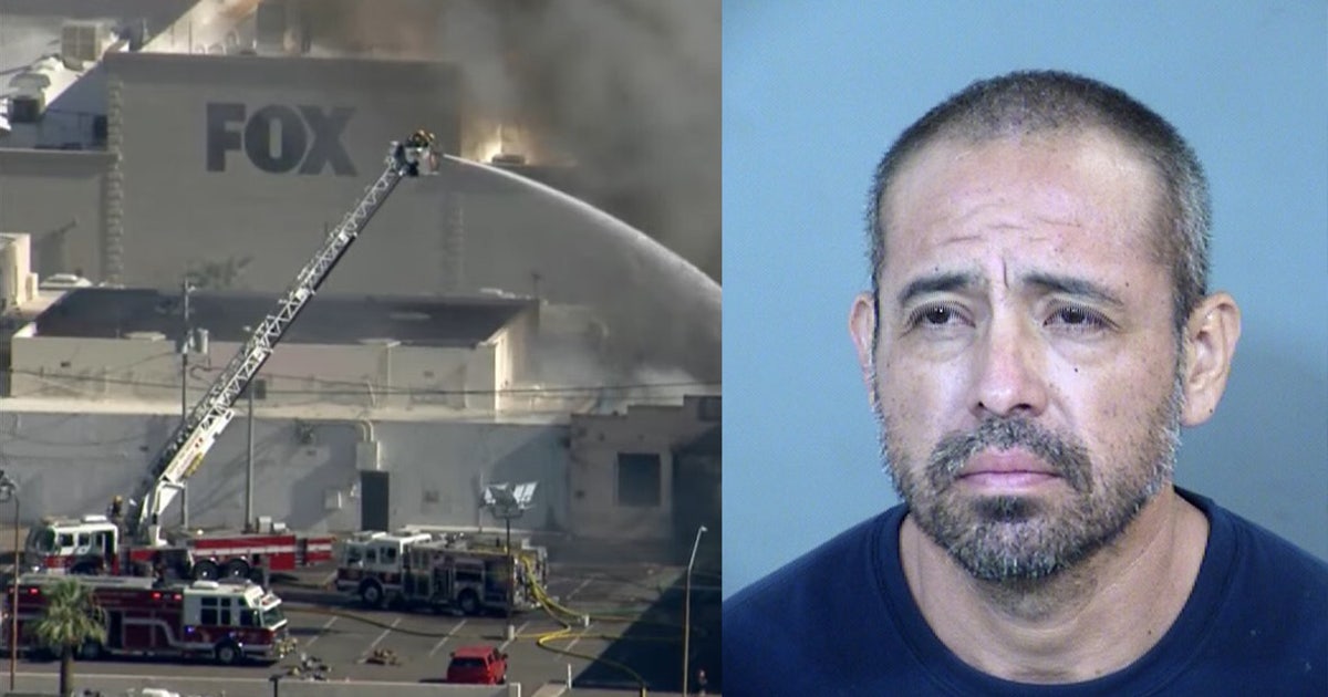 Arson suspect set downtown Phoenix building on fire because 'it had to ...