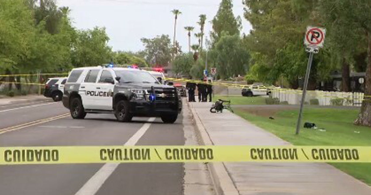 Tempe apartment shooting leaves two injured, suspect dead | FOX 10 Phoenix