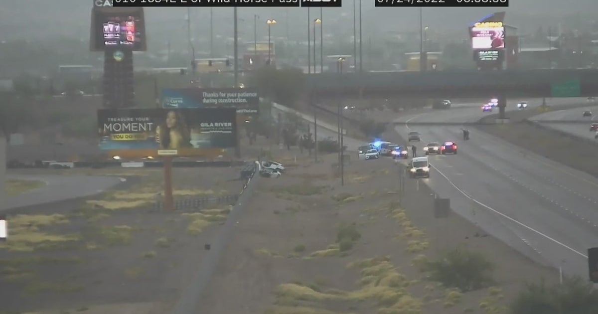 I-10 in Chandler reopens after deadly crash | FOX 10 Phoenix