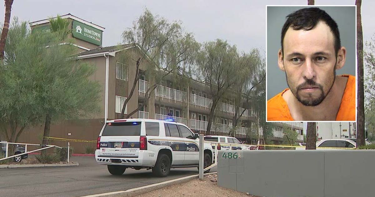 2 men shot, killed in west Phoenix; police arrest suspect | FOX 10 Phoenix
