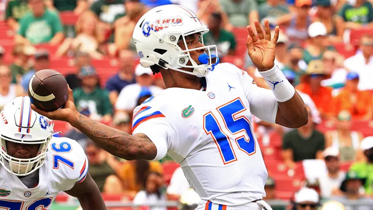 Florida football: Gators announce uniform combination vs. UGA