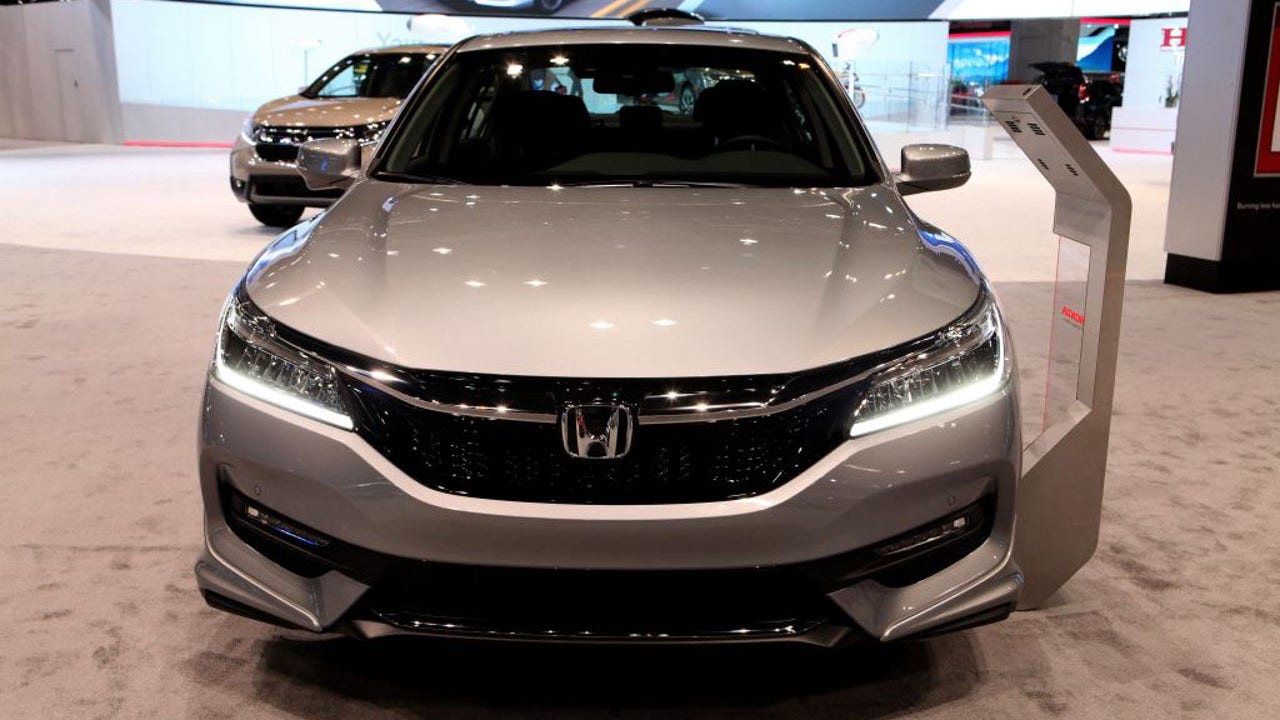 Honda key fob flaw allows hackers to