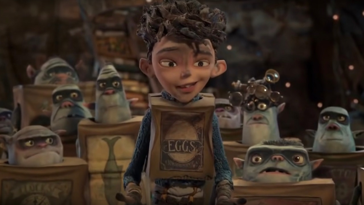 Free family movie night The Boxtrolls is an underrated oddball gem