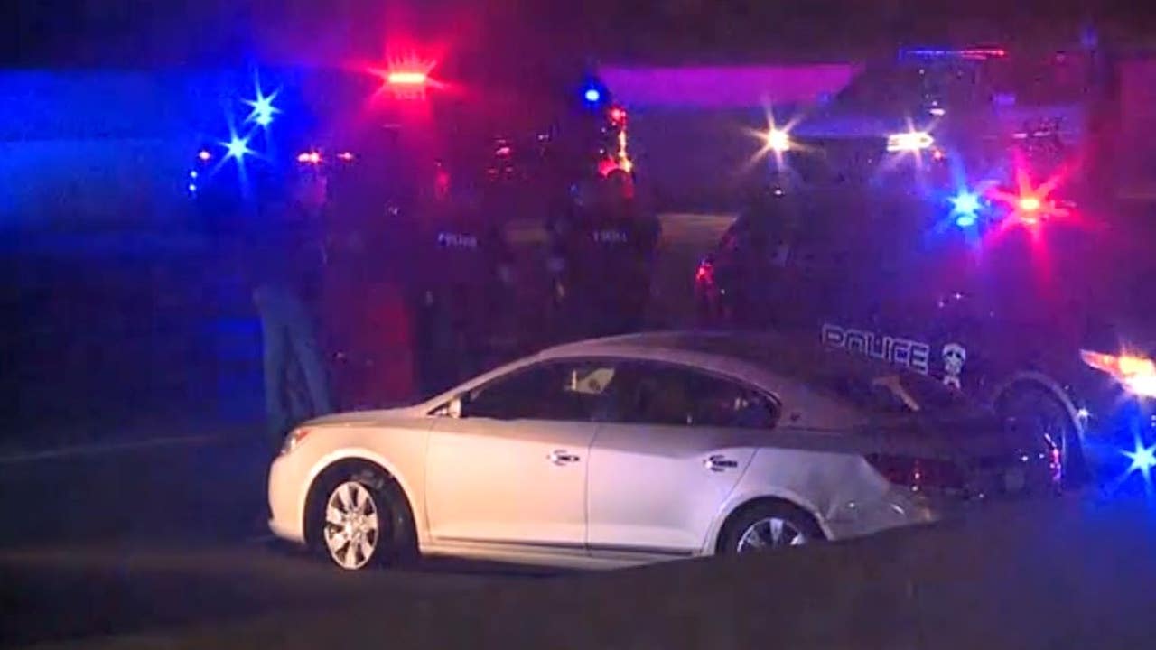 Police officer killed during traffic stop in Elwood, Indiana - Vimarsana News