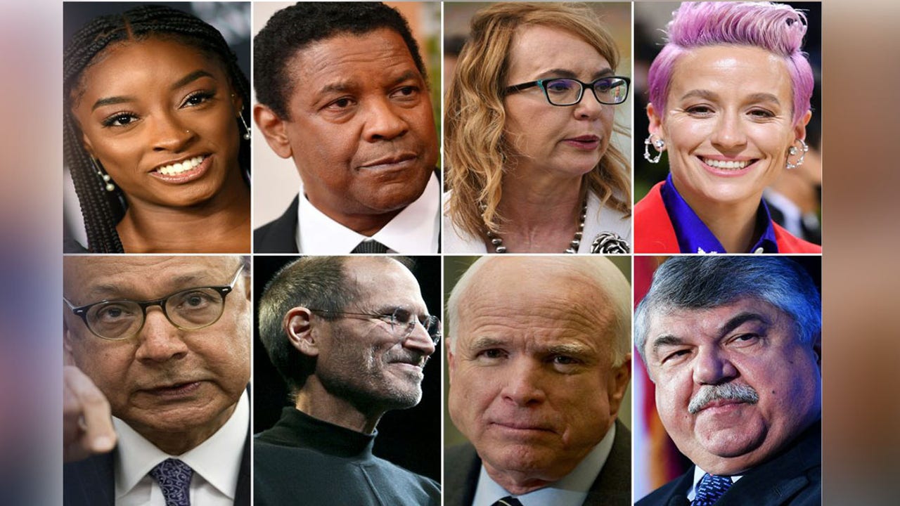 Biden to award Presidential Medal of Freedom to 17 recipients including Simone Biles, John McCain - Vimarsana News