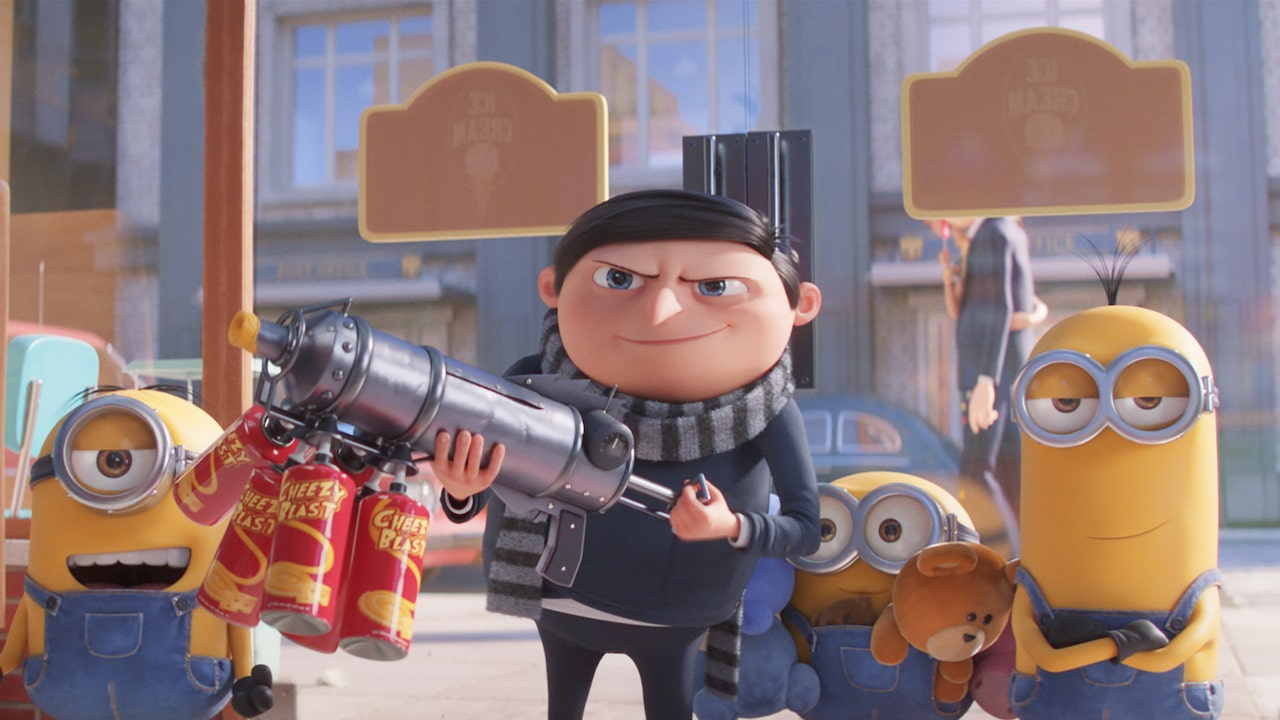 Minions: The Rise of Gru' review: Did this really need to be a saga?