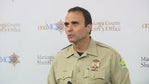 Sheriff Penzone holding 'very important' news conference on Oct. 2