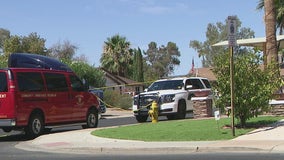 Toddler dies after being pulled from west Phoenix pool